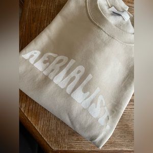 Aerialist. Crewneck Unisex